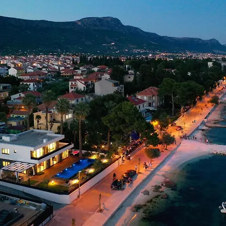 Lovely In Kastel Stari With Sauna Prázdninový dům *