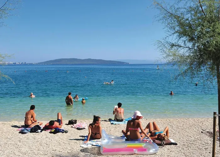 Prázdninový dům Lovely In Kastel Stari With Sauna