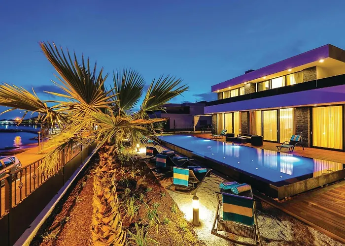 Lovely In Kastel Stari With Sauna Prázdninový dům Kaštela