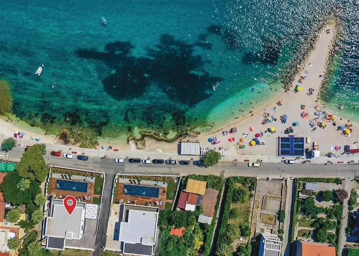 Prázdninový dům Lovely In Kastel Stari With Sauna Kaštela