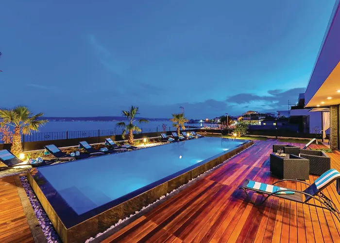 Lovely In Kastel Stari With Sauna Kaštela