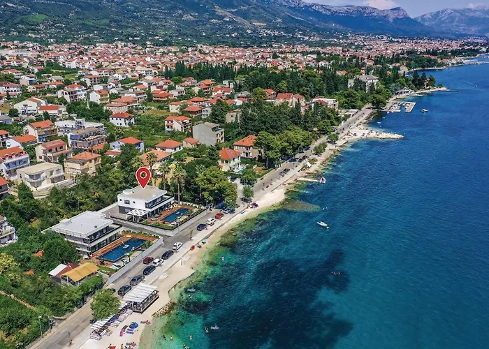 Prázdninový dům Lovely In Kastel Stari With Sauna