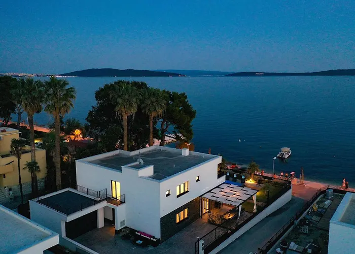 Lovely In Kastel Stari With Sauna * Kaštela