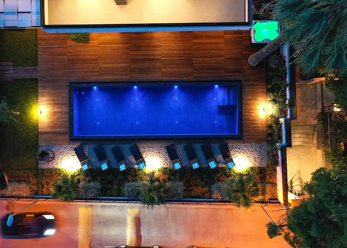 Lovely In Kastel Stari With Sauna Prázdninový dům *