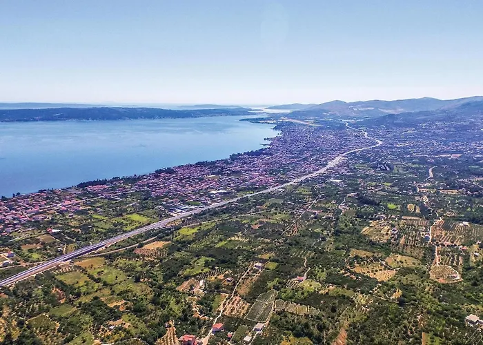 Prázdninový dům Lovely In Kastel Stari With Sauna *