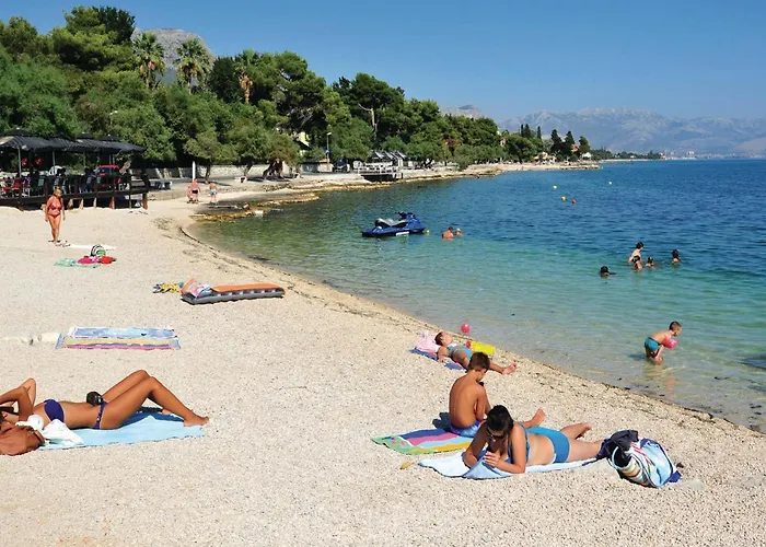 Lovely In Kastel Stari With Sauna Kaštela