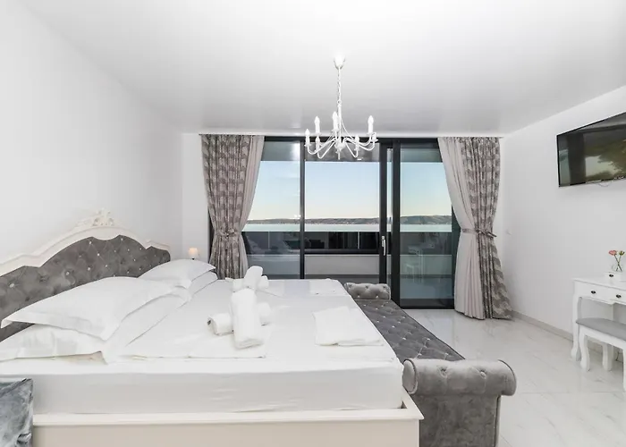 Lovely In Kastel Stari With Sauna * Kaštela