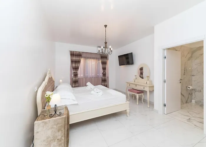 Prázdninový dům Lovely In Kastel Stari With Sauna Kaštela