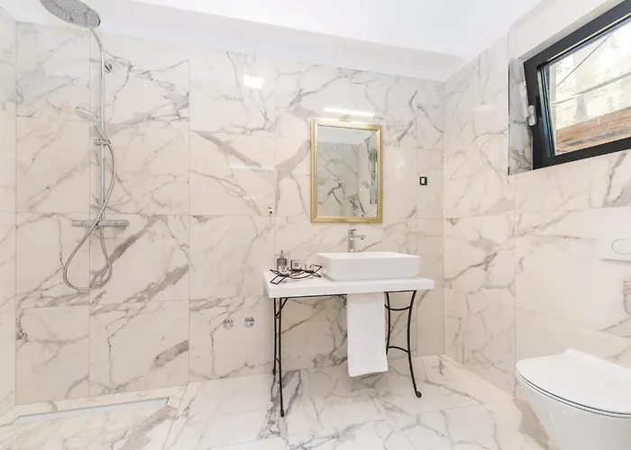 Lovely In Kastel Stari With Sauna Kaštela